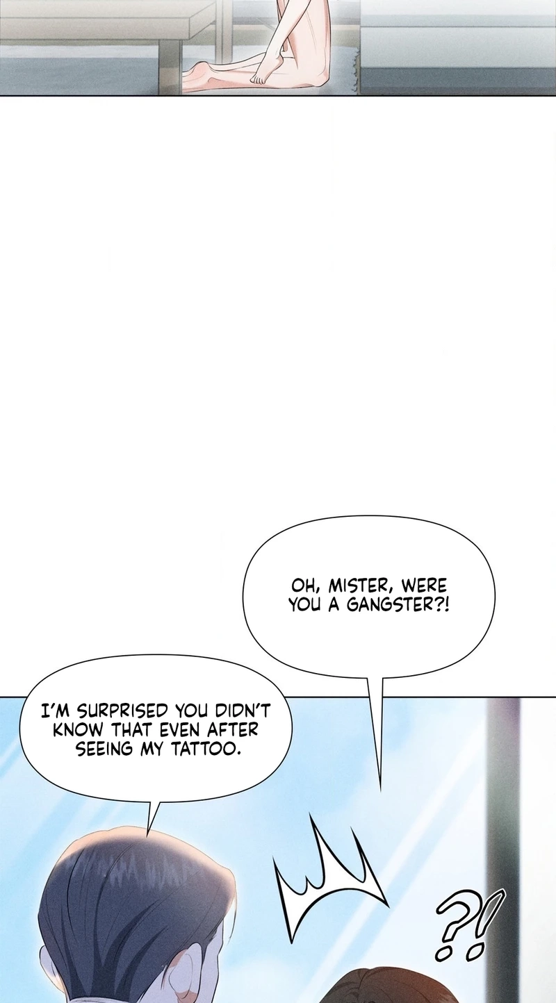 Mess Me Up, Ajusshi Chapter 3 page 7 - 