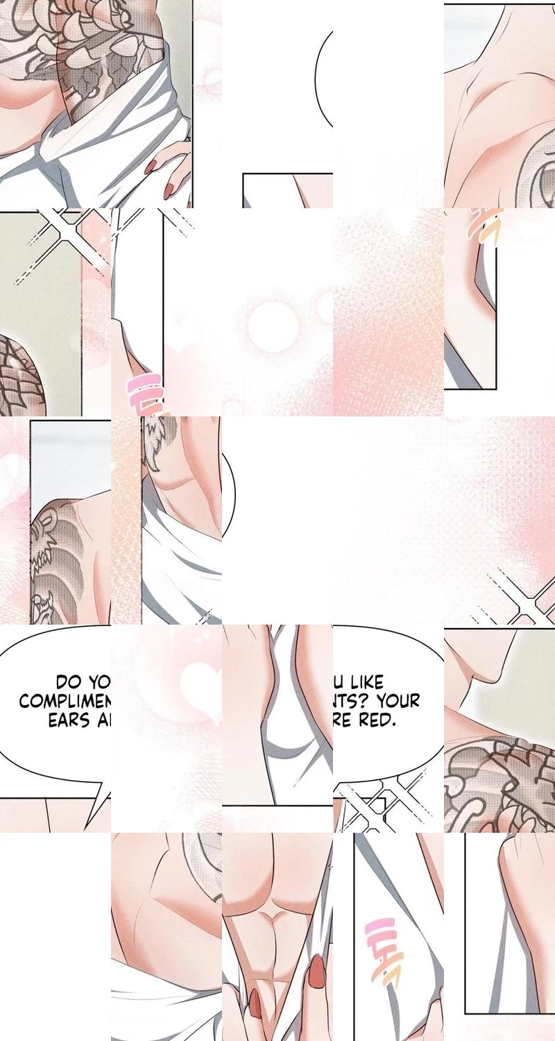 Mess Me Up, Ajusshi Chapter 3 page 70 - 