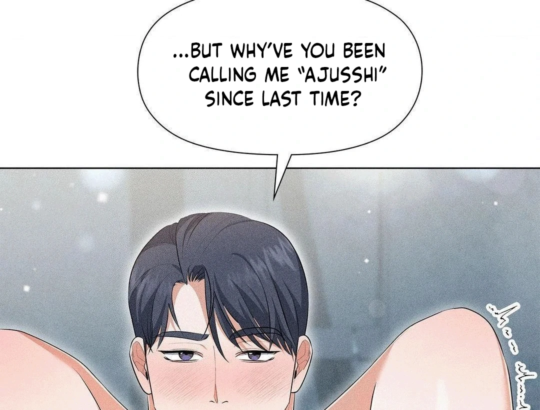 Mess Me Up, Ajusshi Chapter 4 page 37 - 