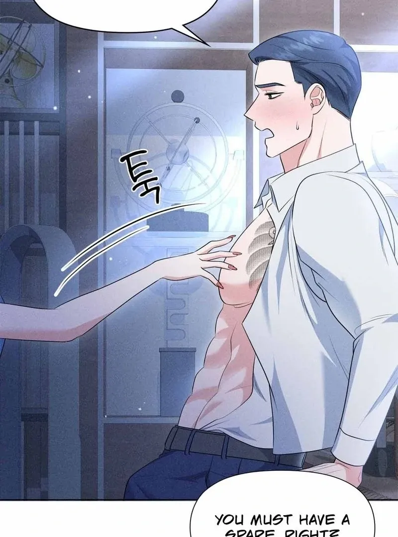 Mess Me Up, Ajussshi Chapter 10 page 15 - 