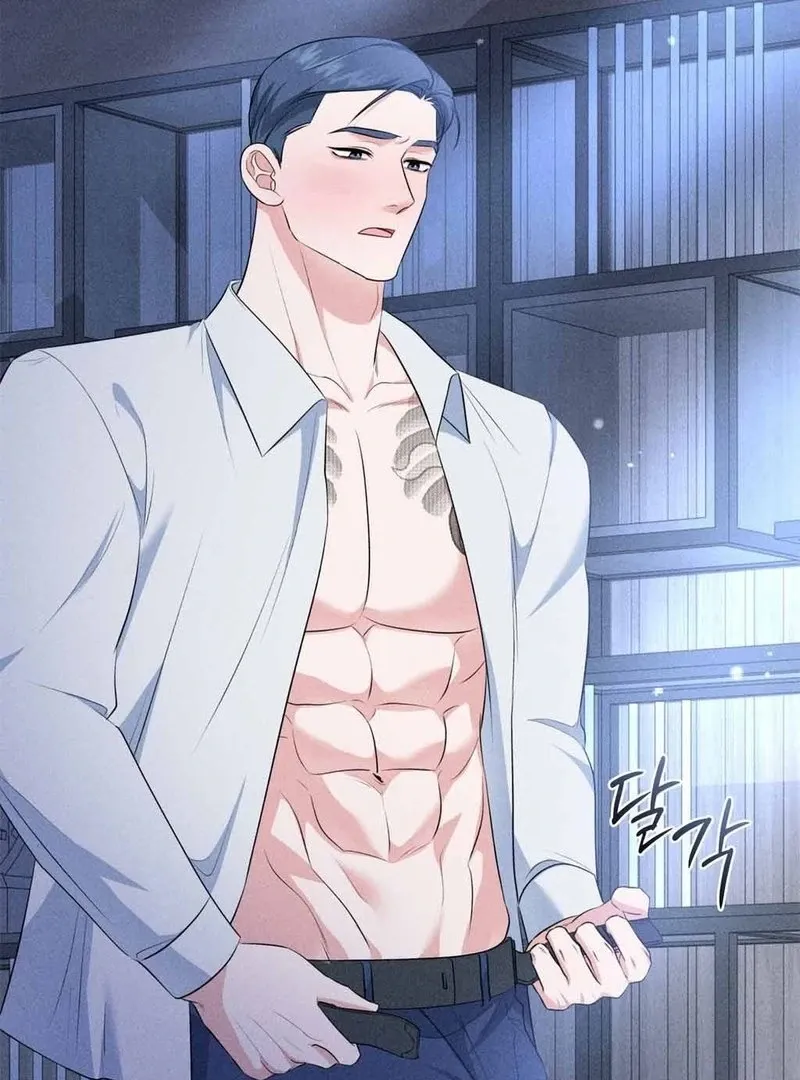 Mess Me Up, Ajussshi Chapter 10 page 56 - 