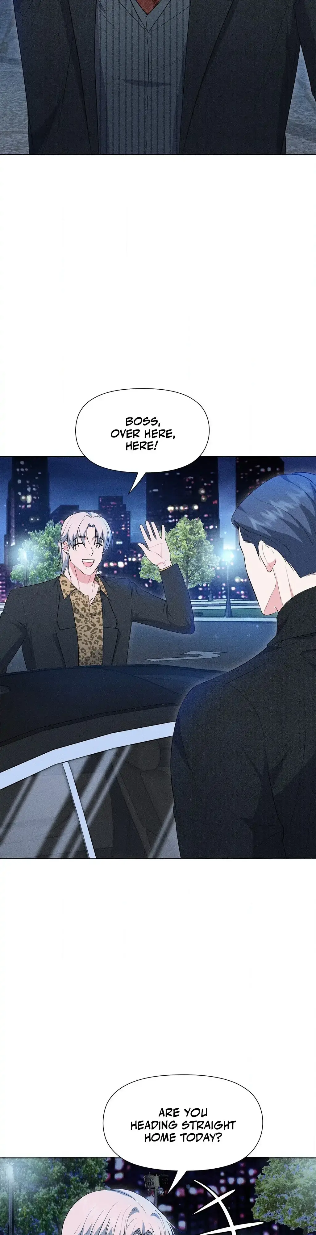 Mess Me Up, Ajussshi Chapter 11 page 2 - 