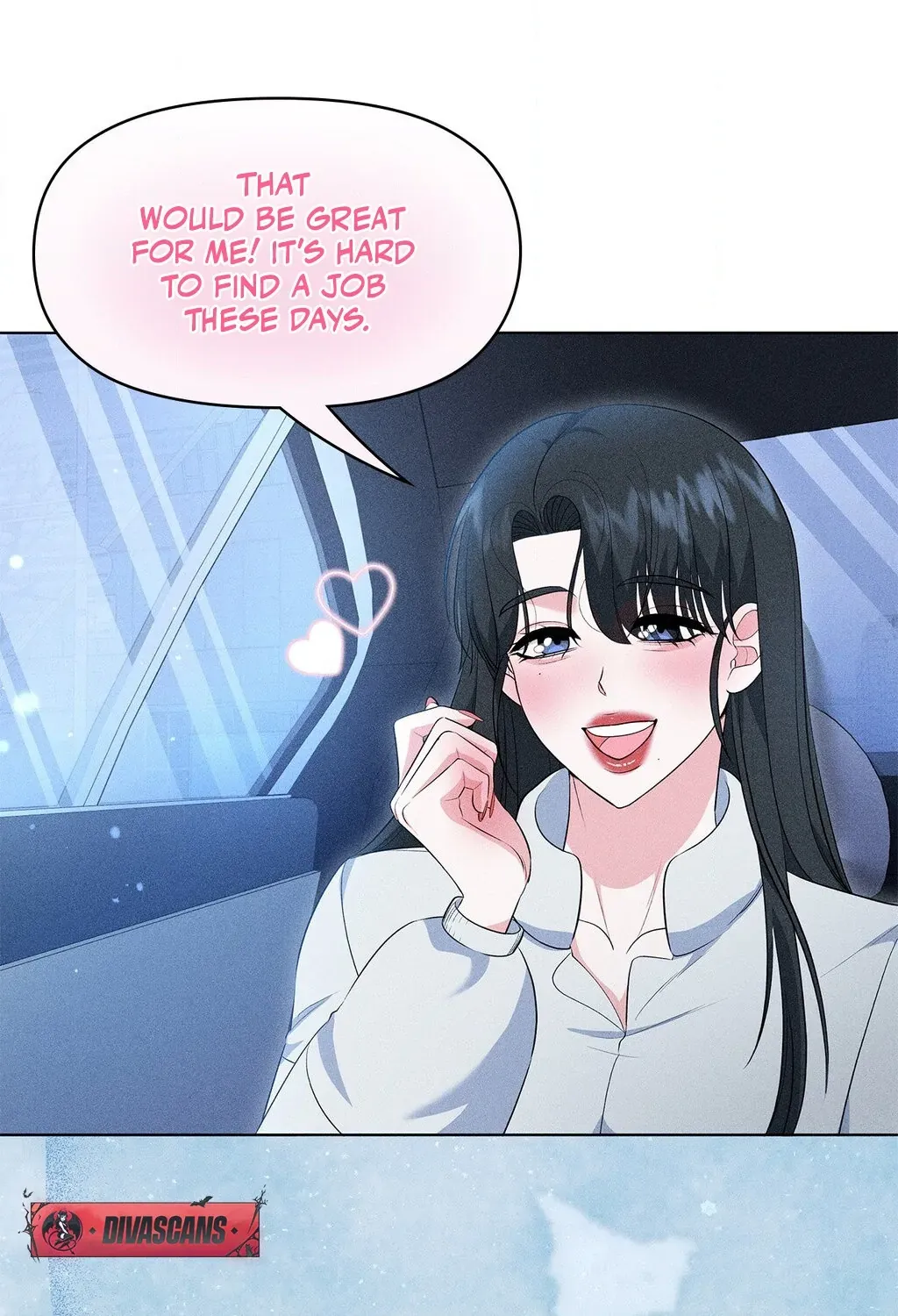 Mess Me Up, Ajussshi Chapter 11 page 12 - 