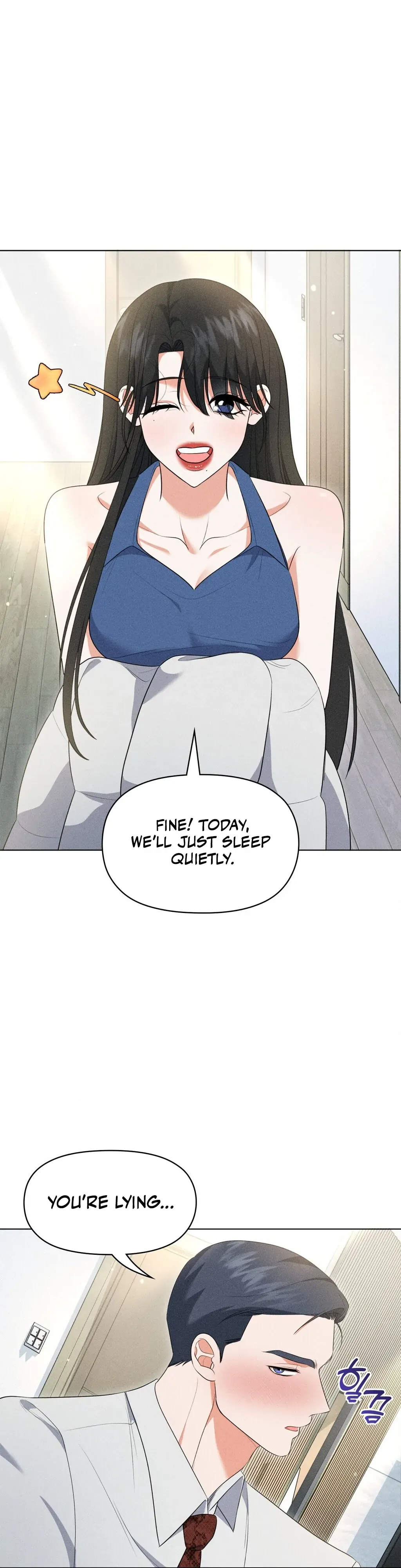 Mess Me Up, Ajussshi Chapter 11 page 18 - 