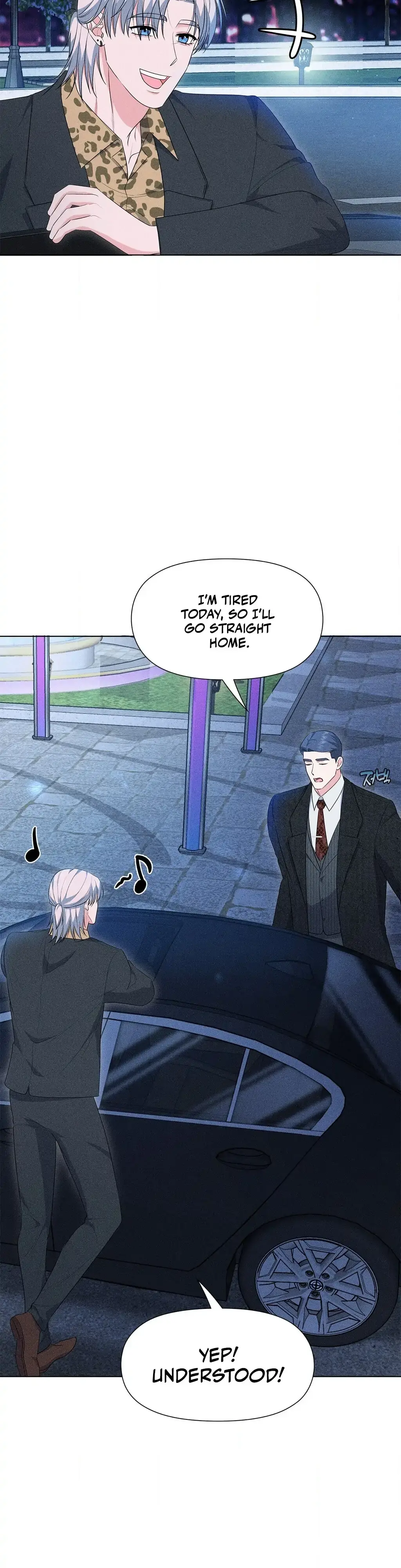 Mess Me Up, Ajussshi Chapter 11 page 3 - 