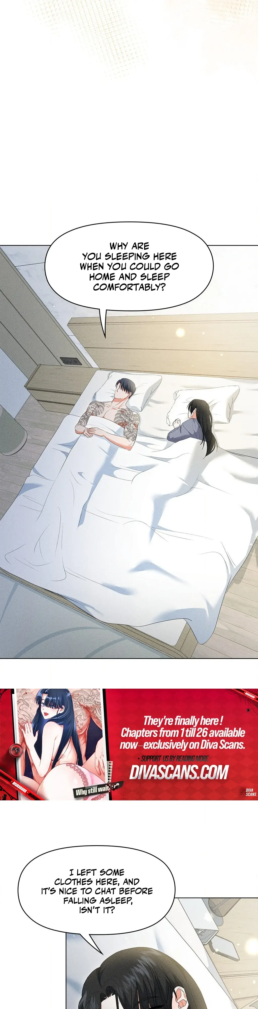 Mess Me Up, Ajussshi Chapter 11 page 21 - 