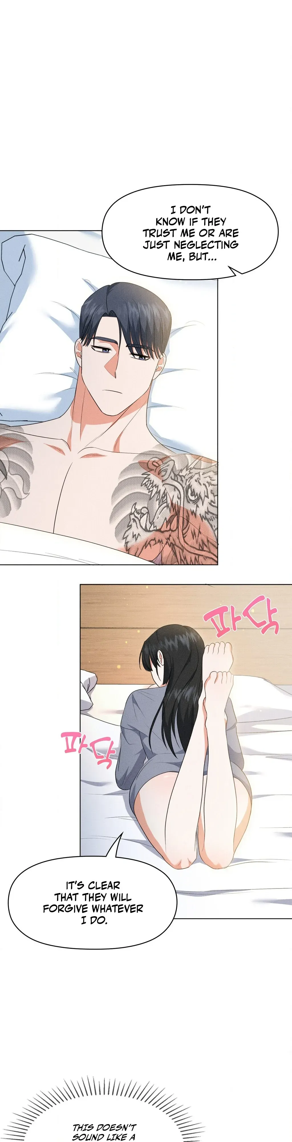 Mess Me Up, Ajussshi Chapter 11 page 30 - 