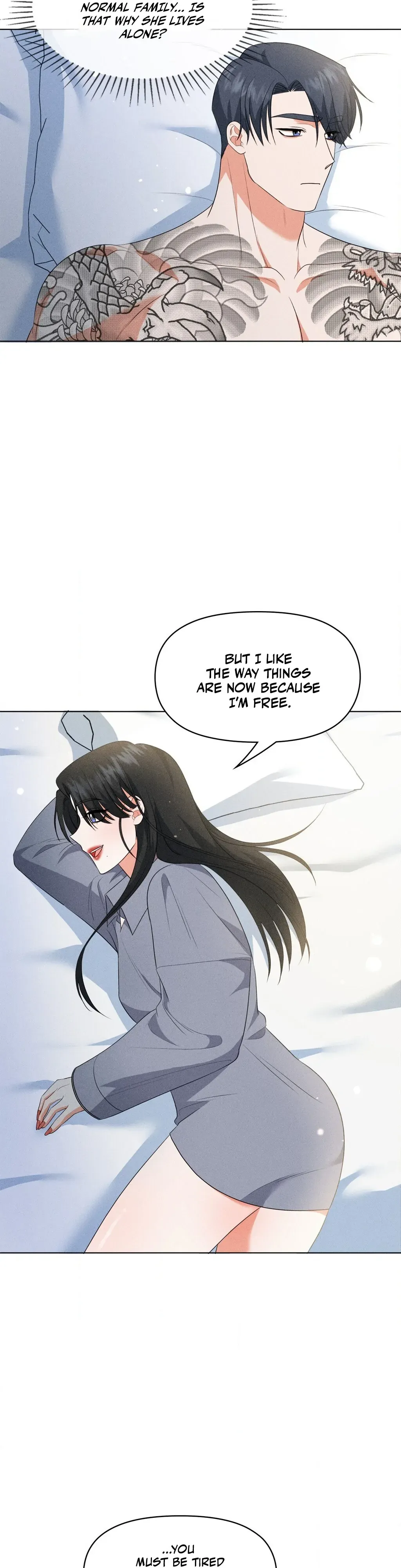 Mess Me Up, Ajussshi Chapter 11 page 31 - 