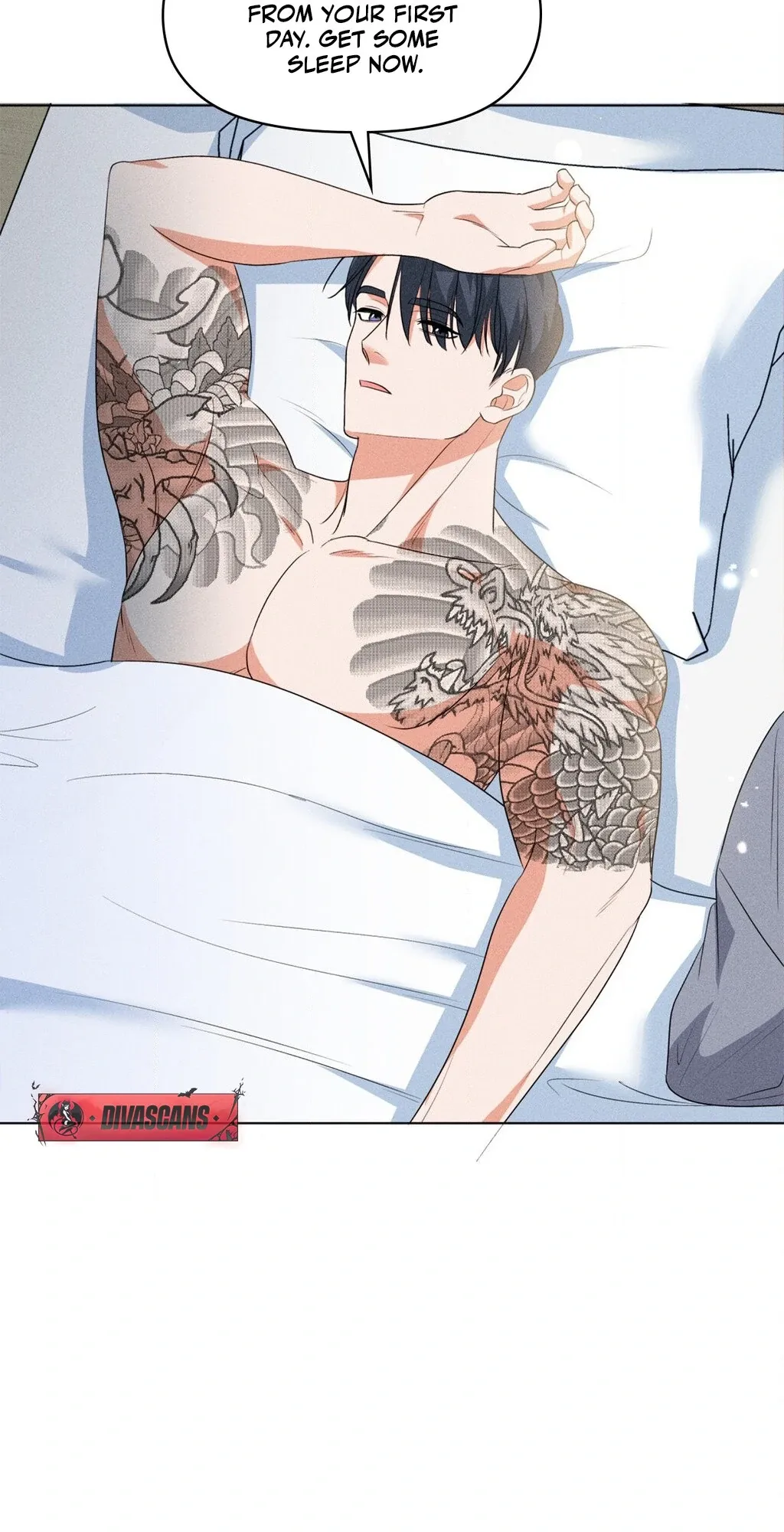 Mess Me Up, Ajussshi Chapter 11 page 32 - 