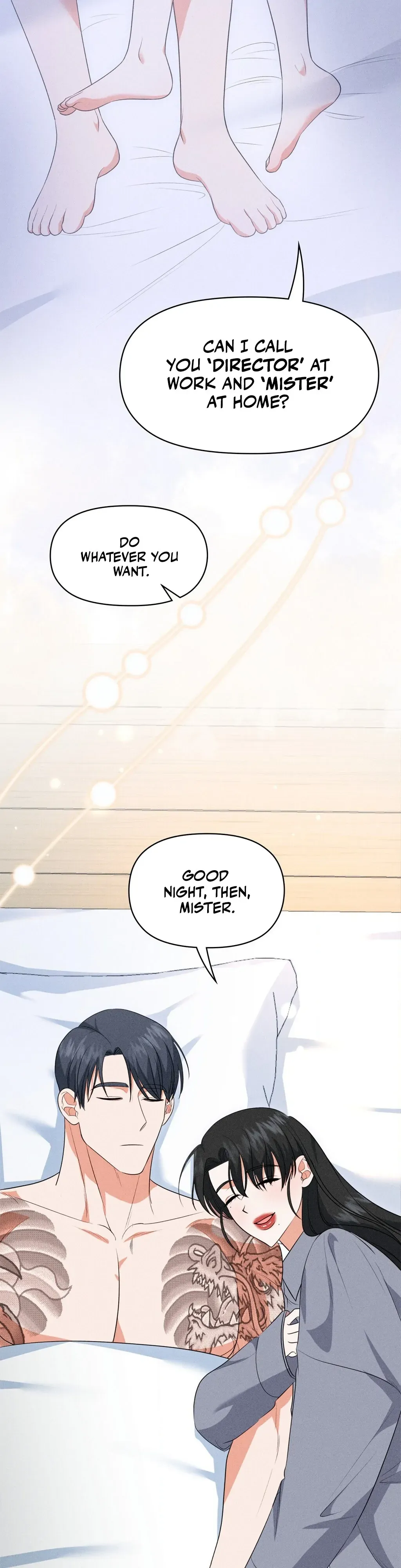 Mess Me Up, Ajussshi Chapter 11 page 34 - 