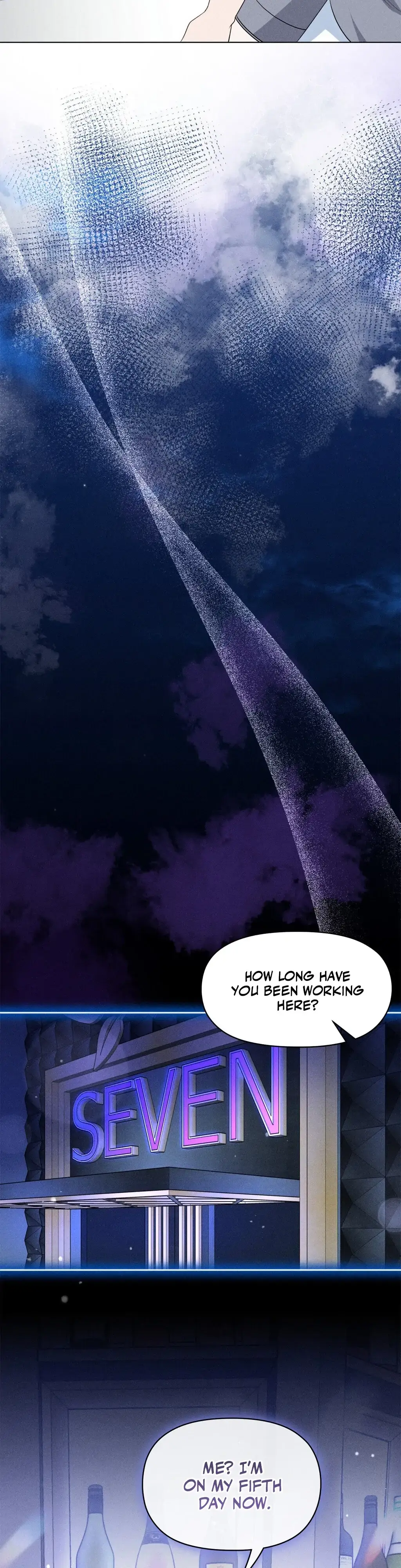 Mess Me Up, Ajussshi Chapter 11 page 35 - 