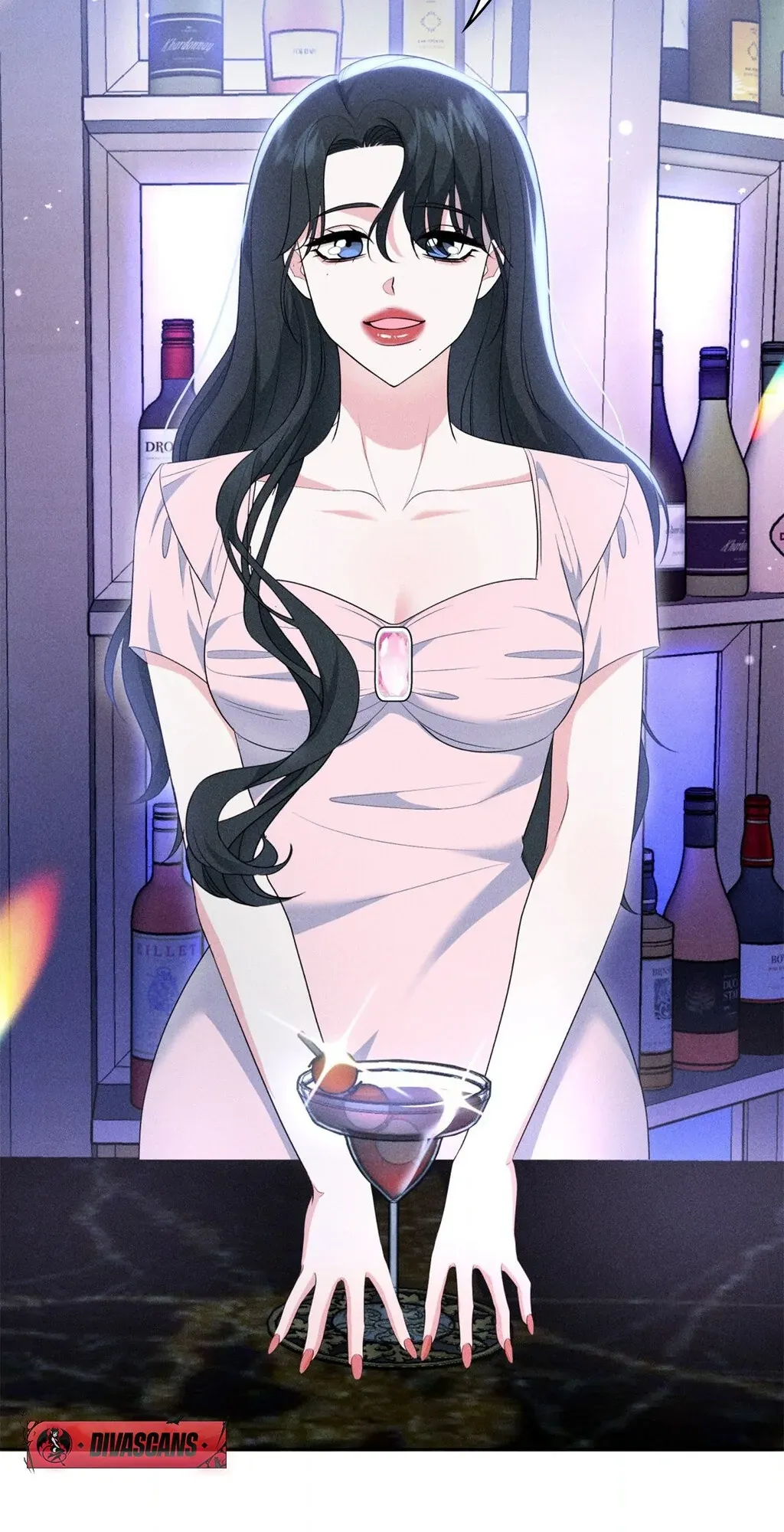 Mess Me Up, Ajussshi Chapter 11 page 36 - 