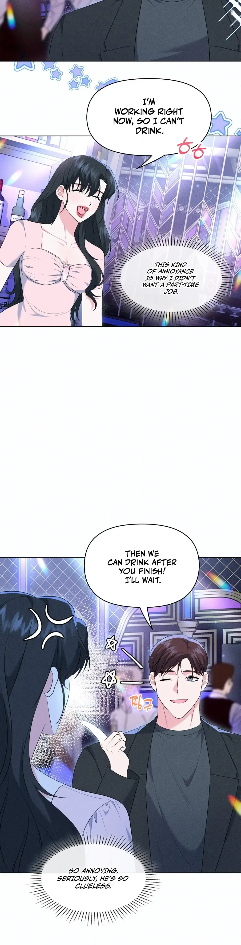 Mess Me Up, Ajussshi Chapter 11 page 38 - 