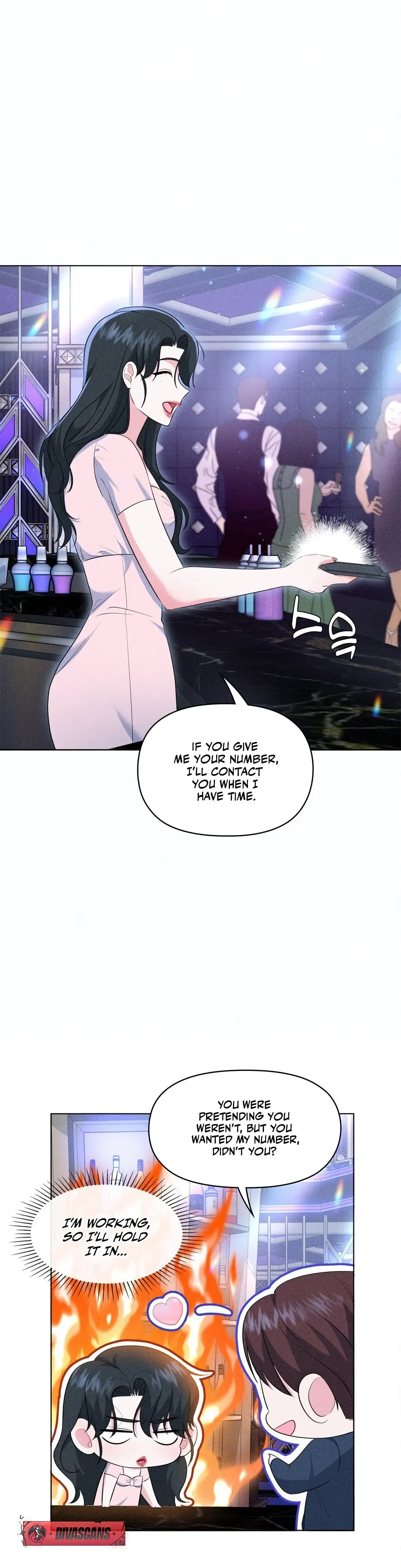 Mess Me Up, Ajussshi Chapter 11 page 39 - 