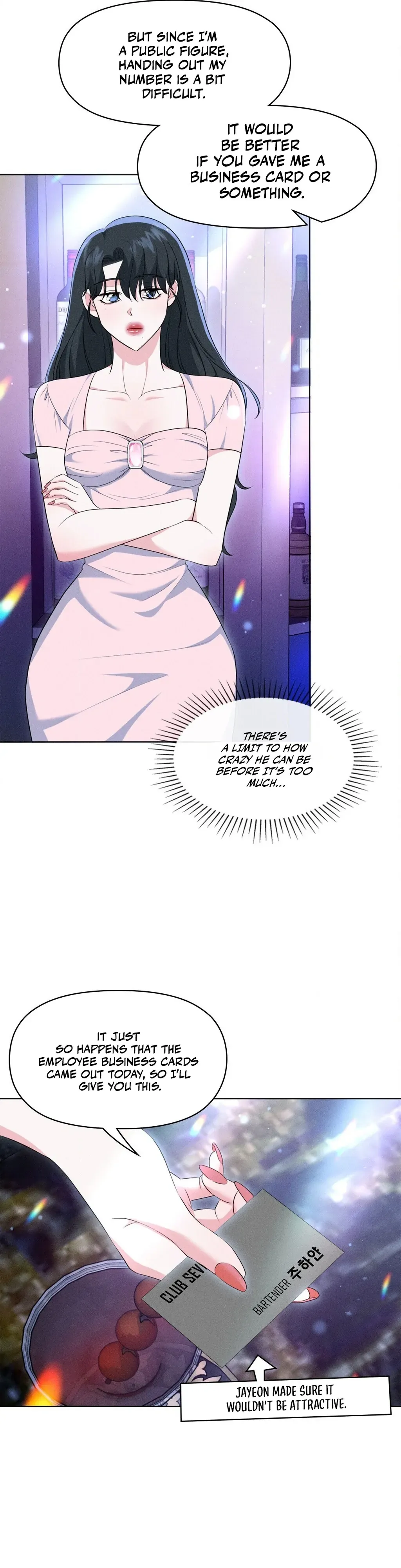 Mess Me Up, Ajussshi Chapter 11 page 41 - 