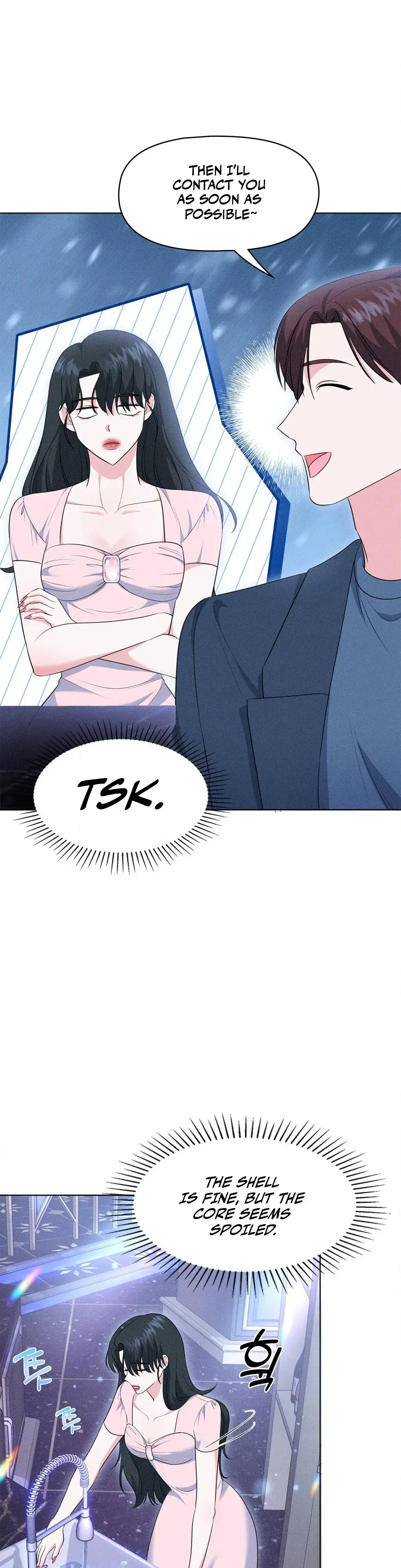 Mess Me Up, Ajussshi Chapter 11 page 42 - 