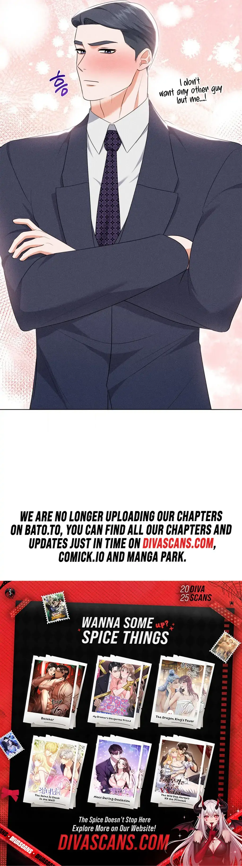 Mess Me Up, Ajussshi Chapter 11 page 45 - 
