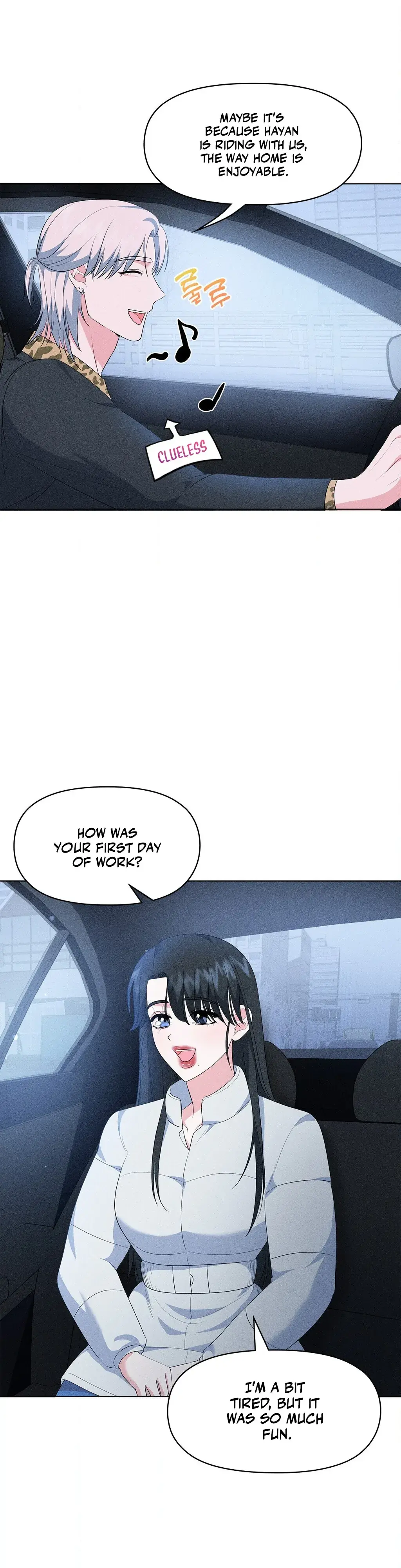 Mess Me Up, Ajussshi Chapter 11 page 9 - 