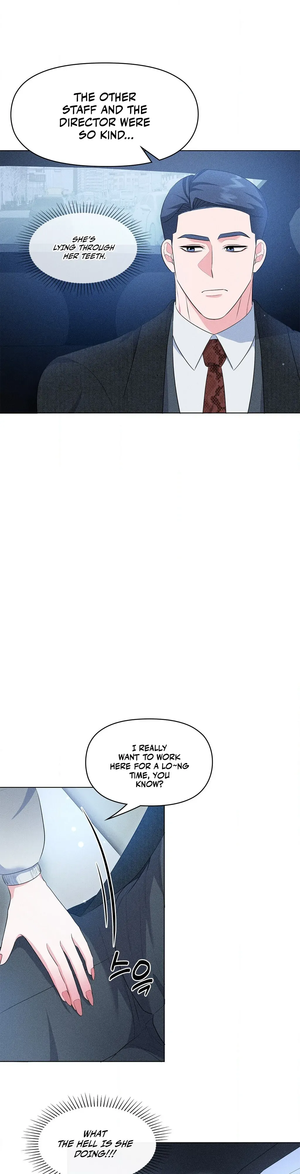 Mess Me Up, Ajussshi Chapter 11 page 10 - 