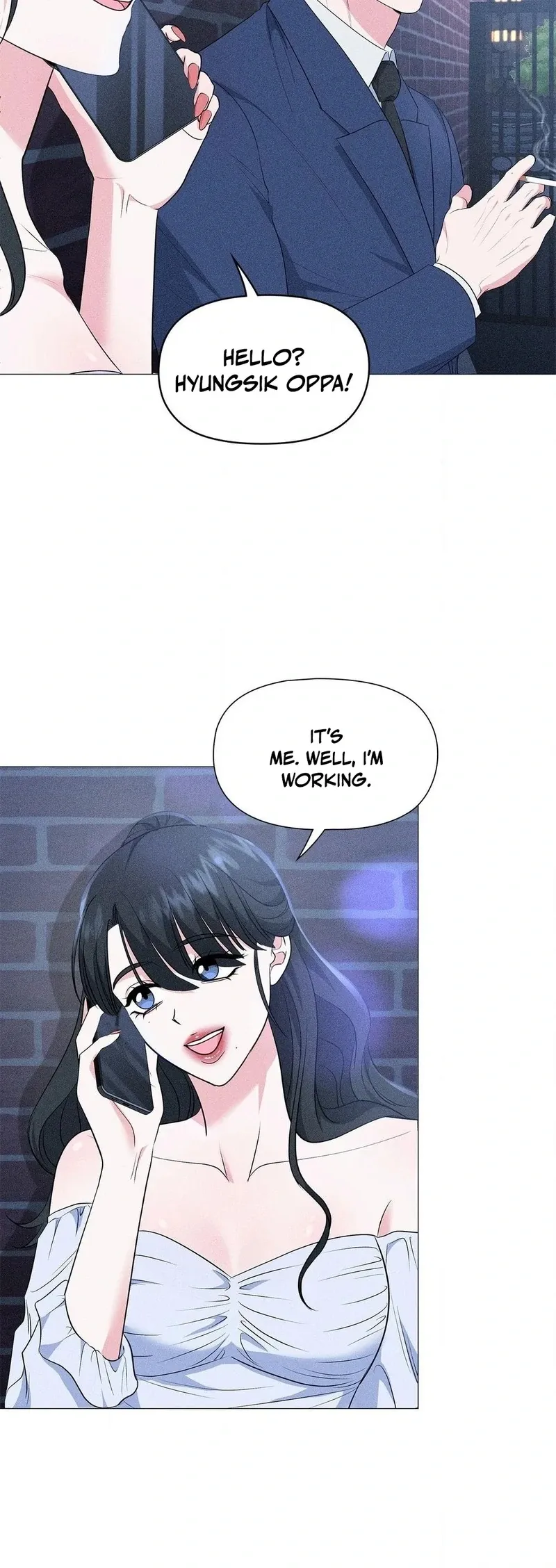 Mess Me Up, Ajussshi Chapter 12 page 39 - 