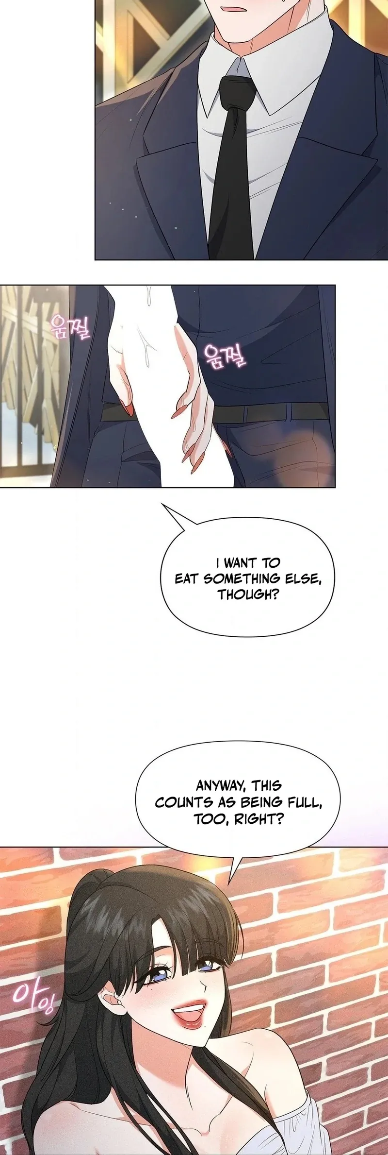 Mess Me Up, Ajussshi Chapter 13 page 39 - 