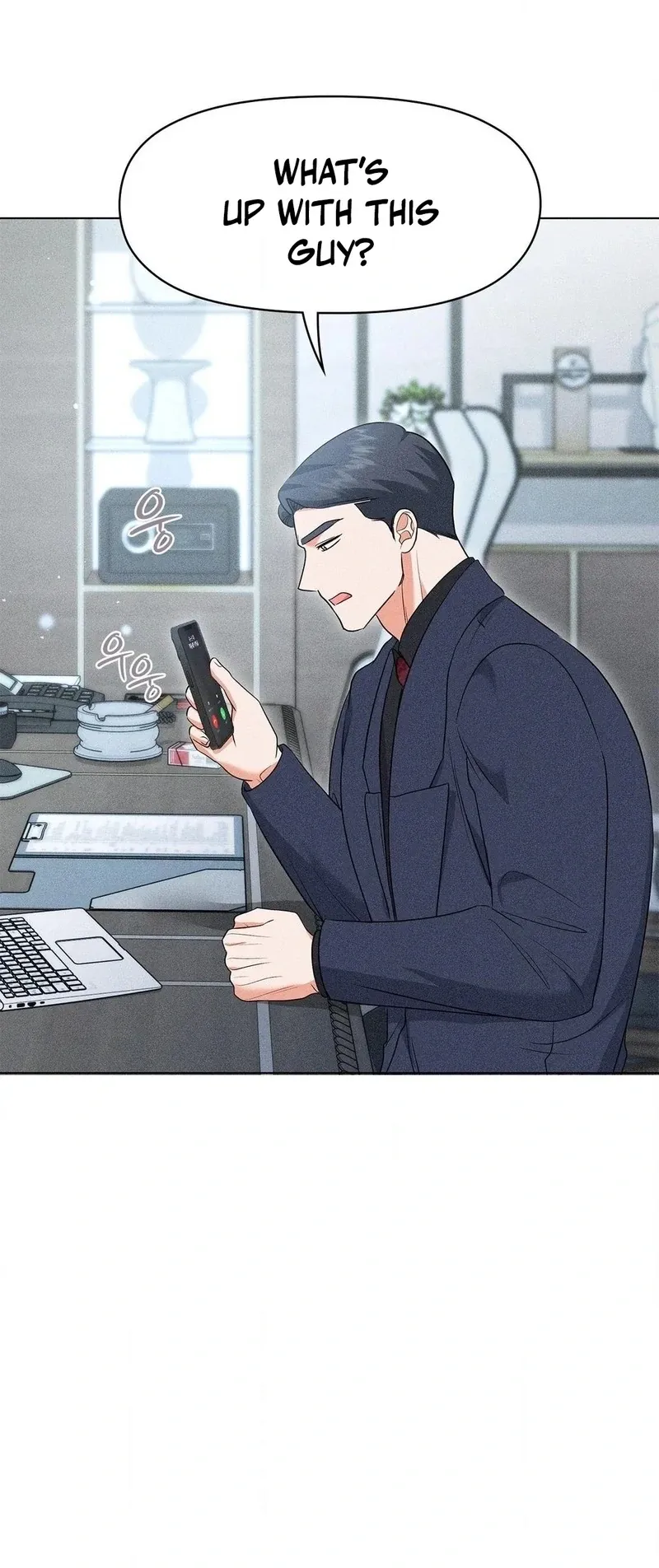 Mess Me Up, Ajussshi Chapter 13 page 78 - 