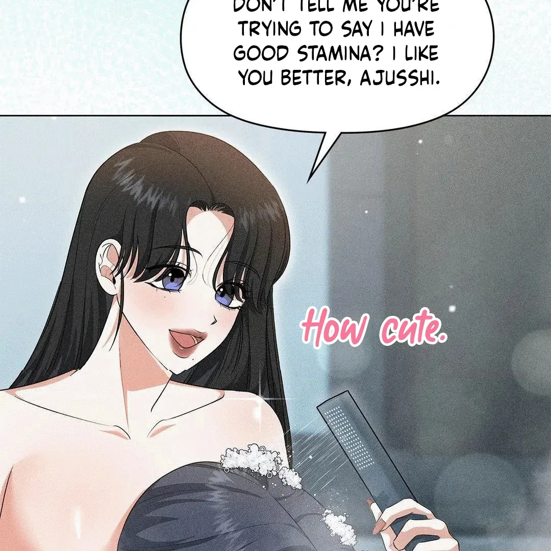 Mess Me Up, Ajussshi Chapter 5 page 13 - 