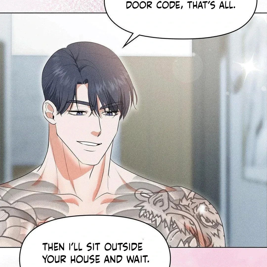 Mess Me Up, Ajussshi Chapter 5 page 40 - 