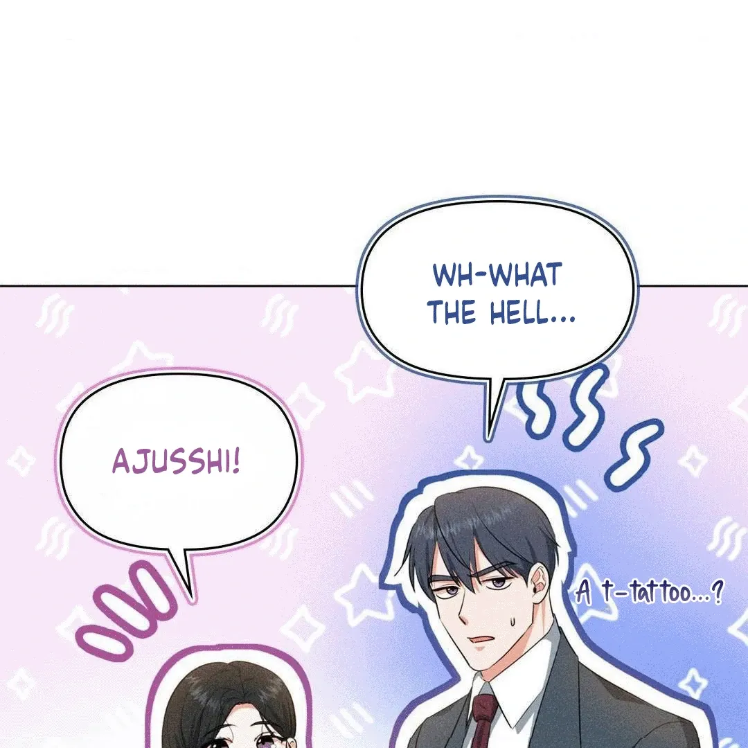 Mess Me Up, Ajussshi Chapter 7 page 63 - 