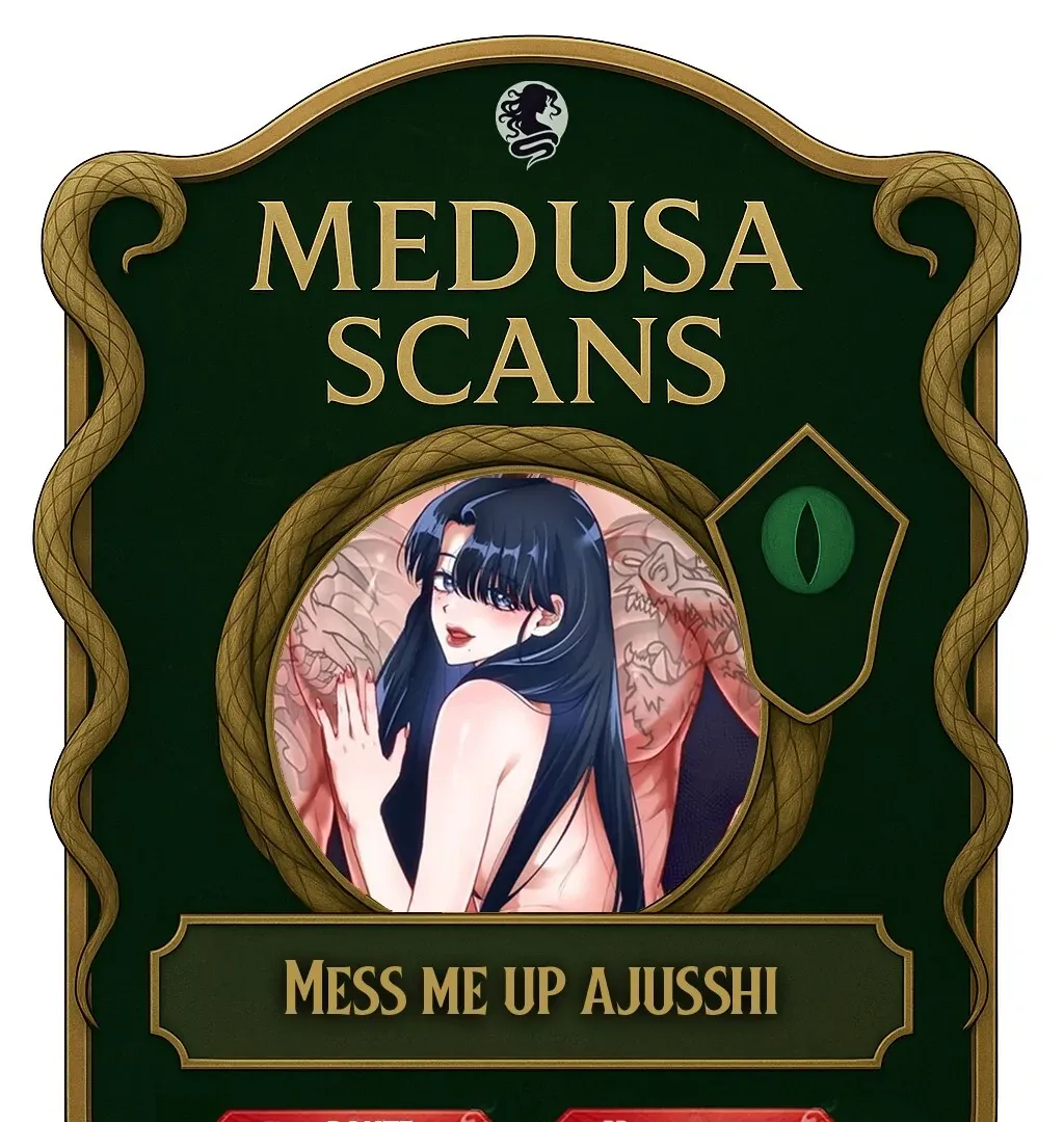 Mess Me Up, Ajussshi Chapter 8 page 1 - 