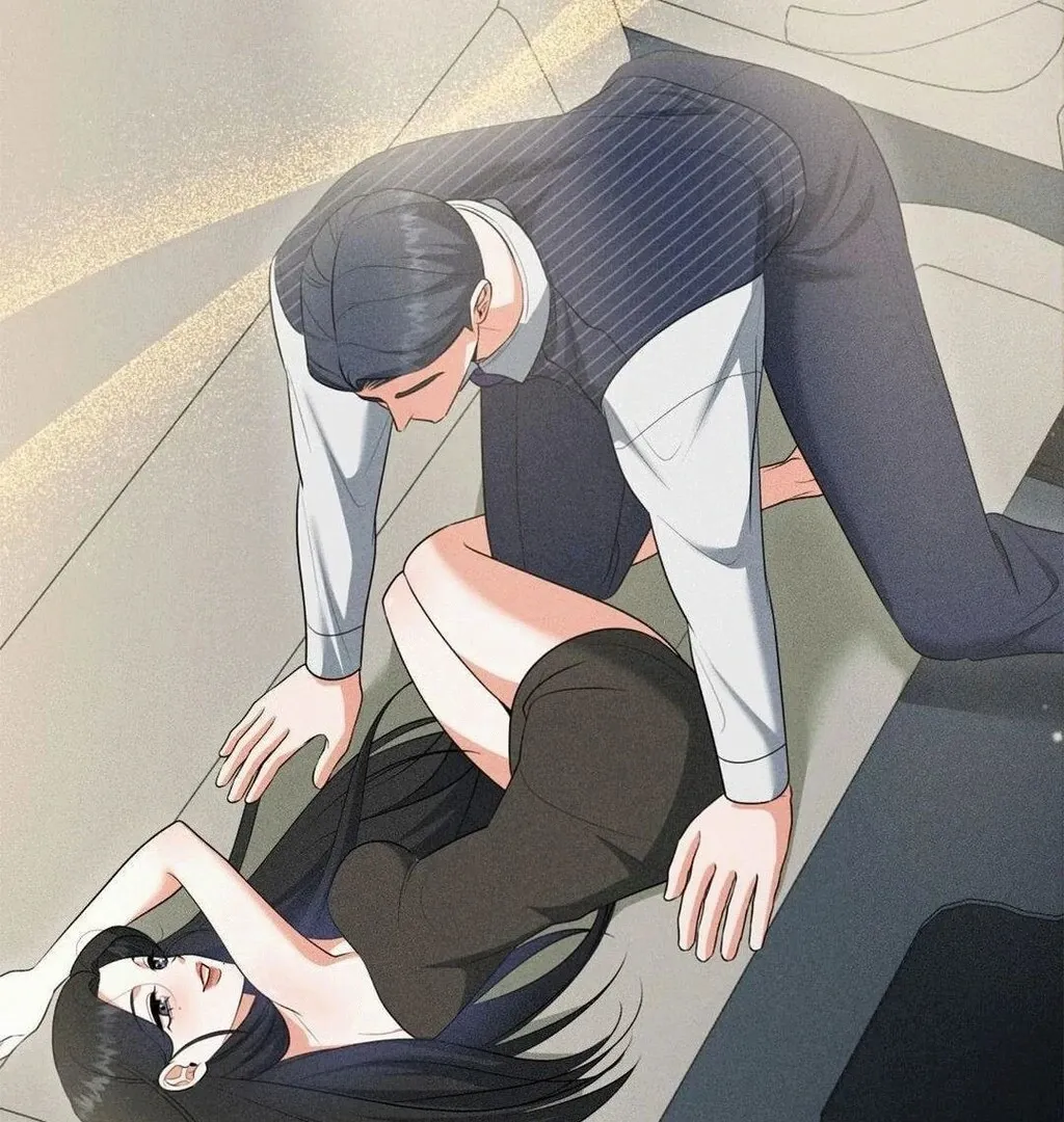 Mess Me Up, Ajussshi Chapter 8 page 10 - 