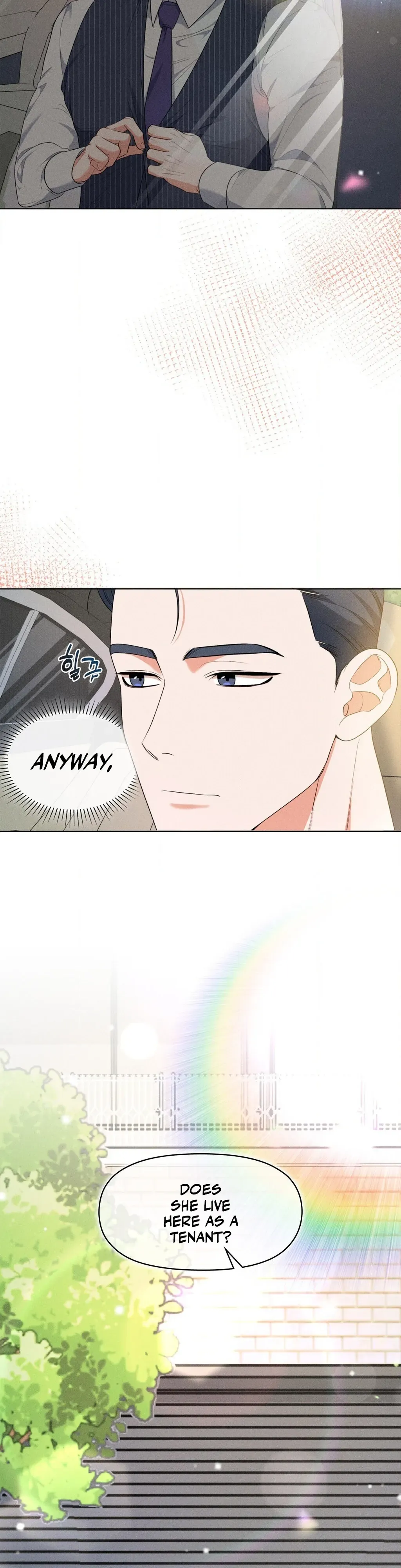 Mess Me Up, Ajussshi Chapter 9 page 2 - 