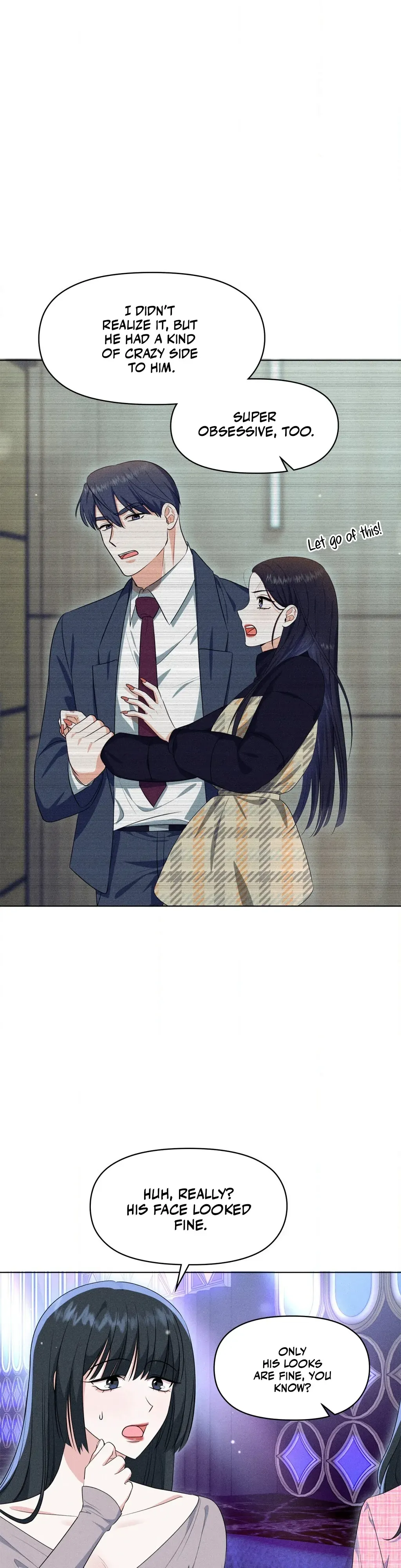 Mess Me Up, Ajussshi Chapter 9 page 11 - 