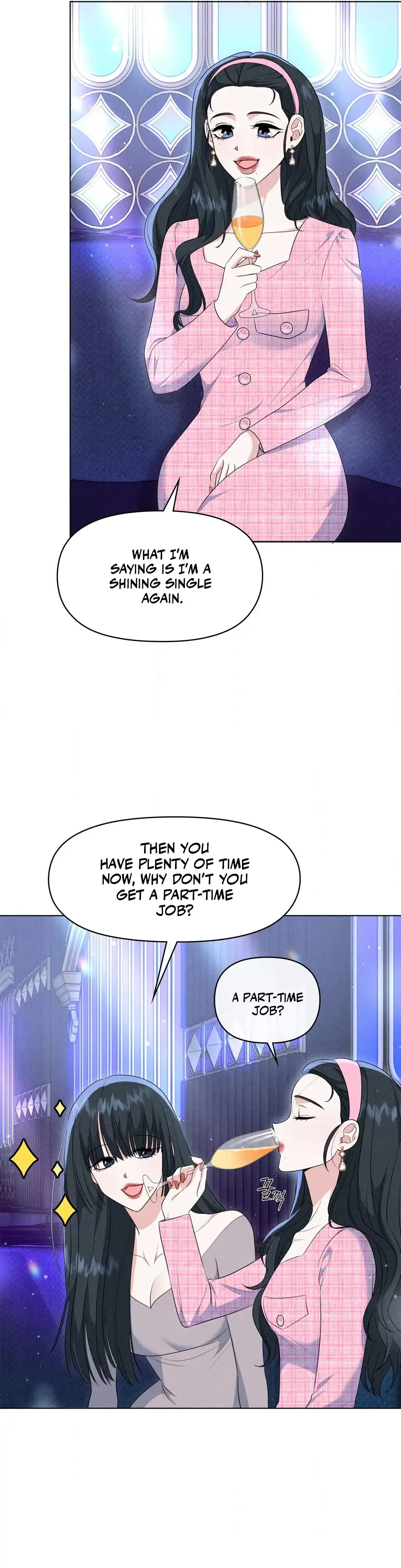 Mess Me Up, Ajussshi Chapter 9 page 13 - 