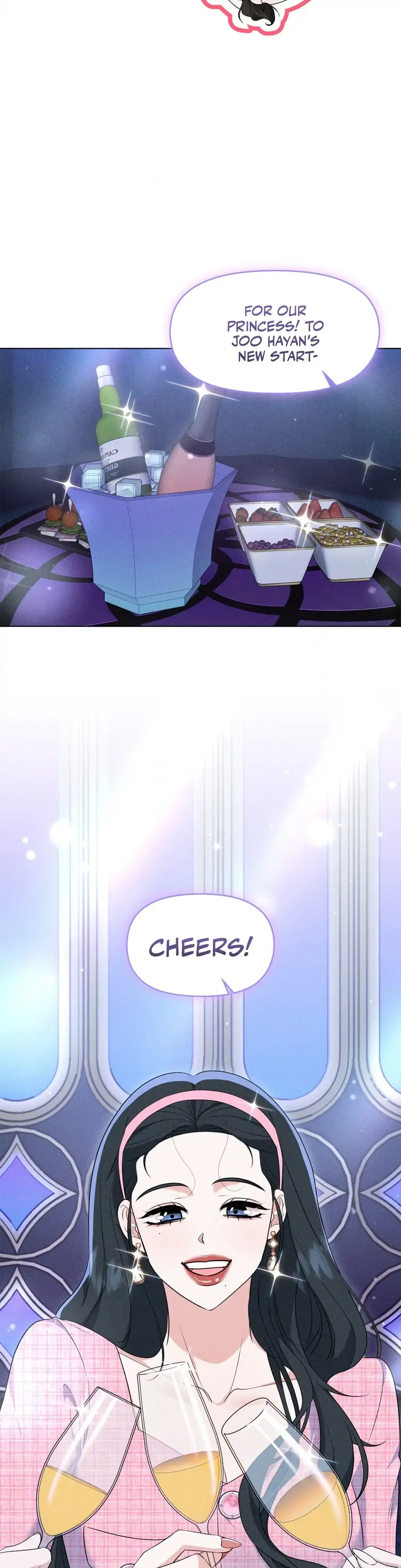 Mess Me Up, Ajussshi Chapter 9 page 19 - 