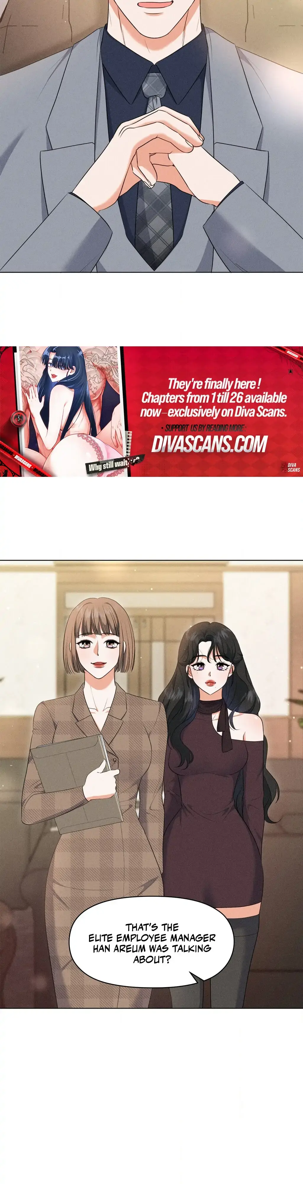 Mess Me Up, Ajussshi Chapter 9 page 22 - 