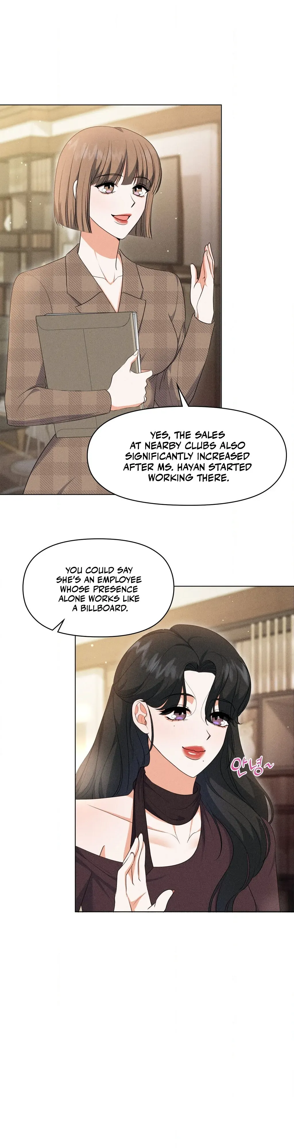Mess Me Up, Ajussshi Chapter 9 page 23 - 