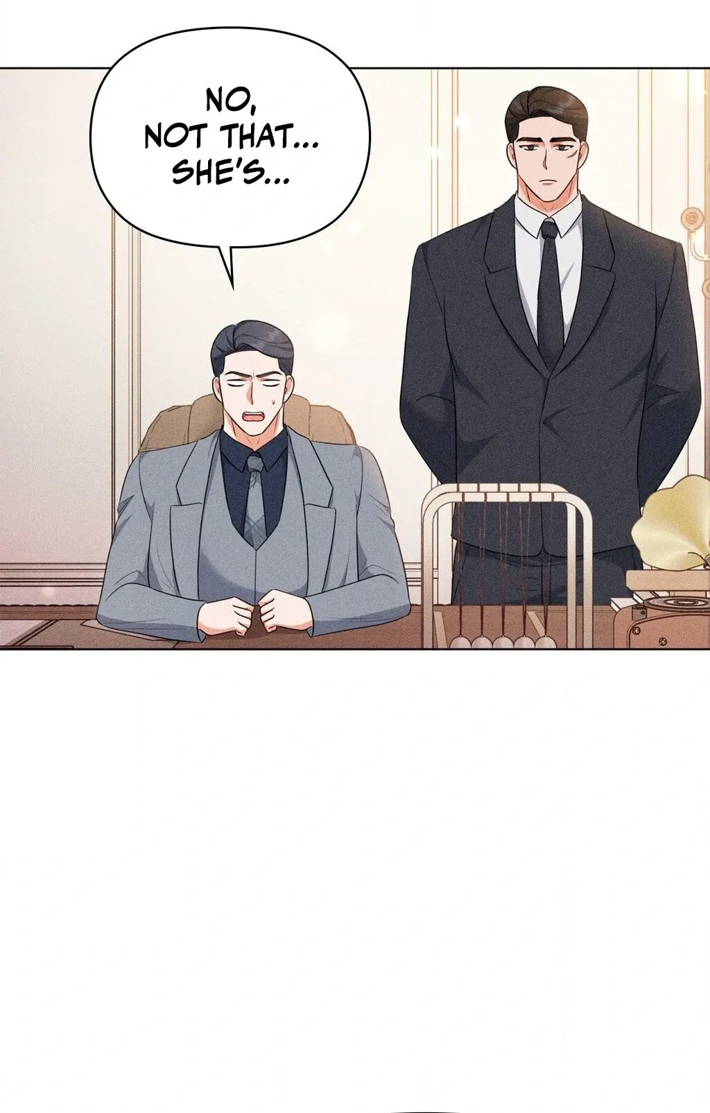 Mess Me Up, Ajussshi Chapter 9 page 24 - 