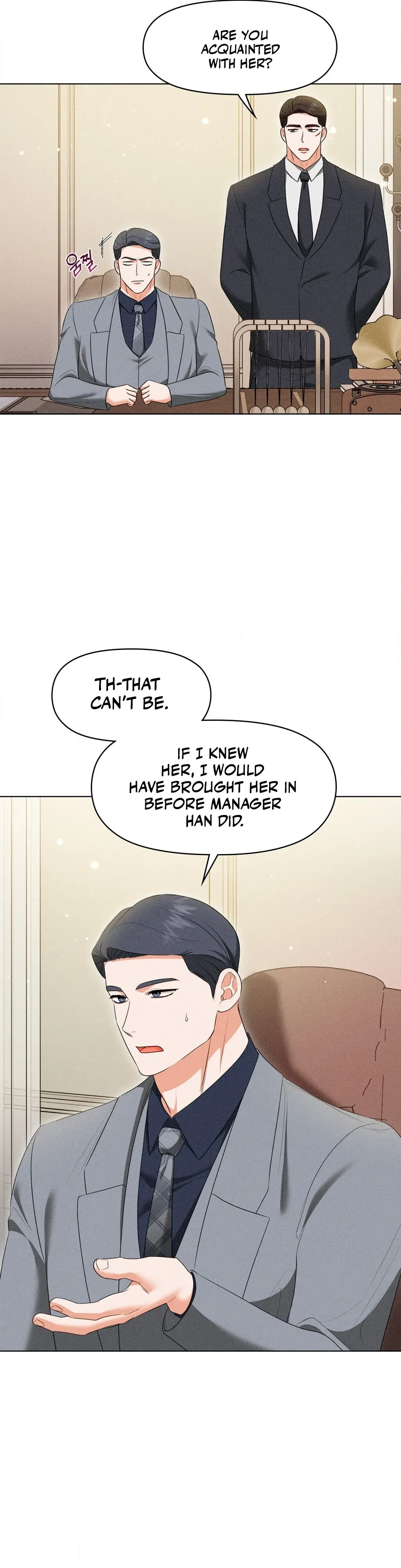 Mess Me Up, Ajussshi Chapter 9 page 25 - 