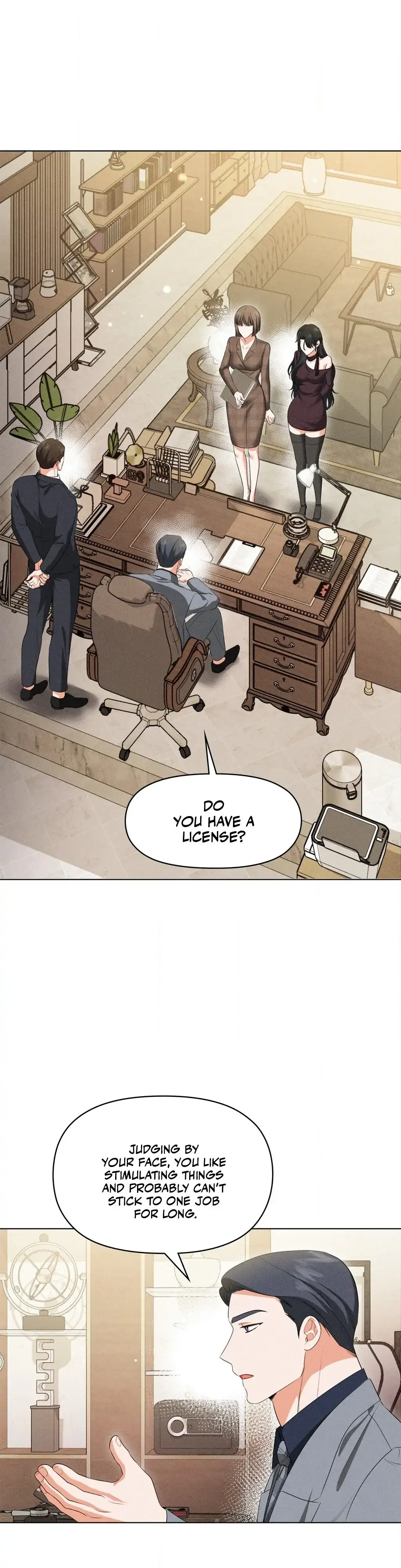 Mess Me Up, Ajussshi Chapter 9 page 26 - 