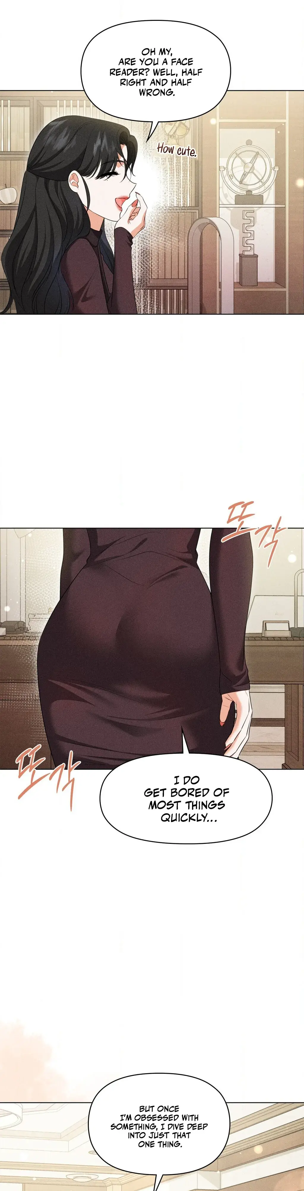 Mess Me Up, Ajussshi Chapter 9 page 27 - 