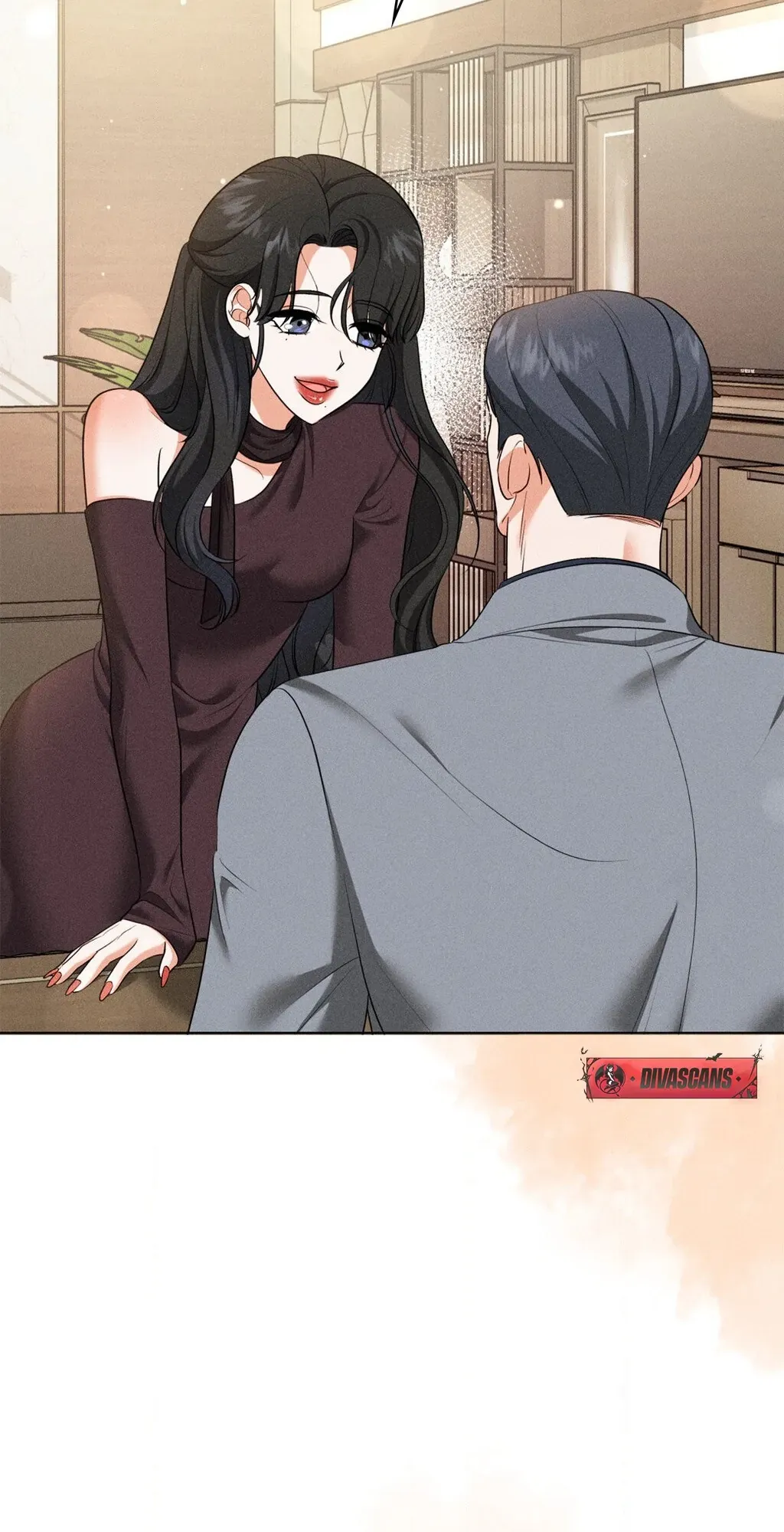 Mess Me Up, Ajussshi Chapter 9 page 28 - 