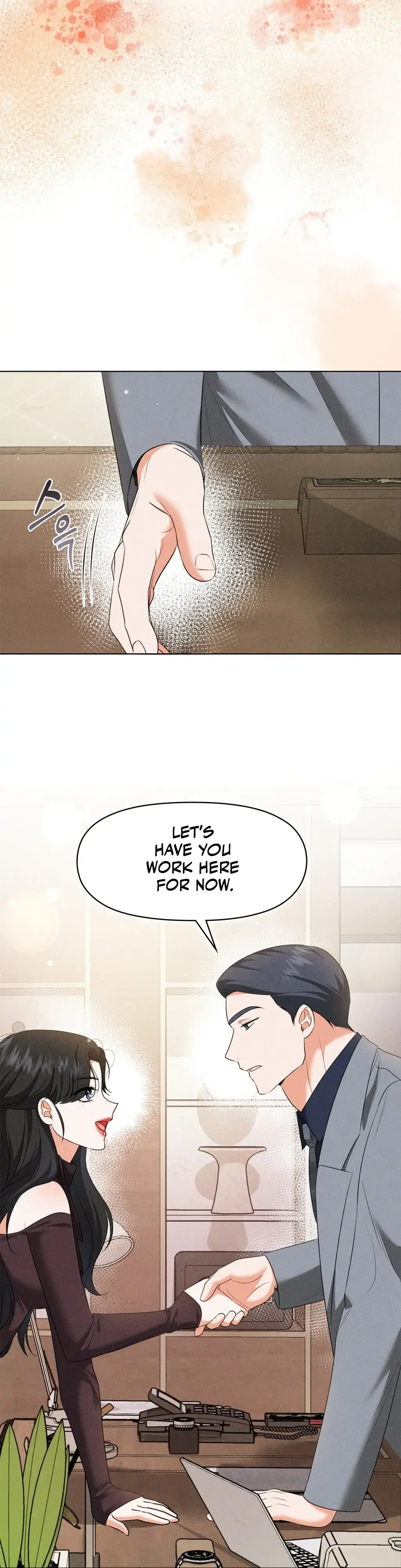 Mess Me Up, Ajussshi Chapter 9 page 30 - 