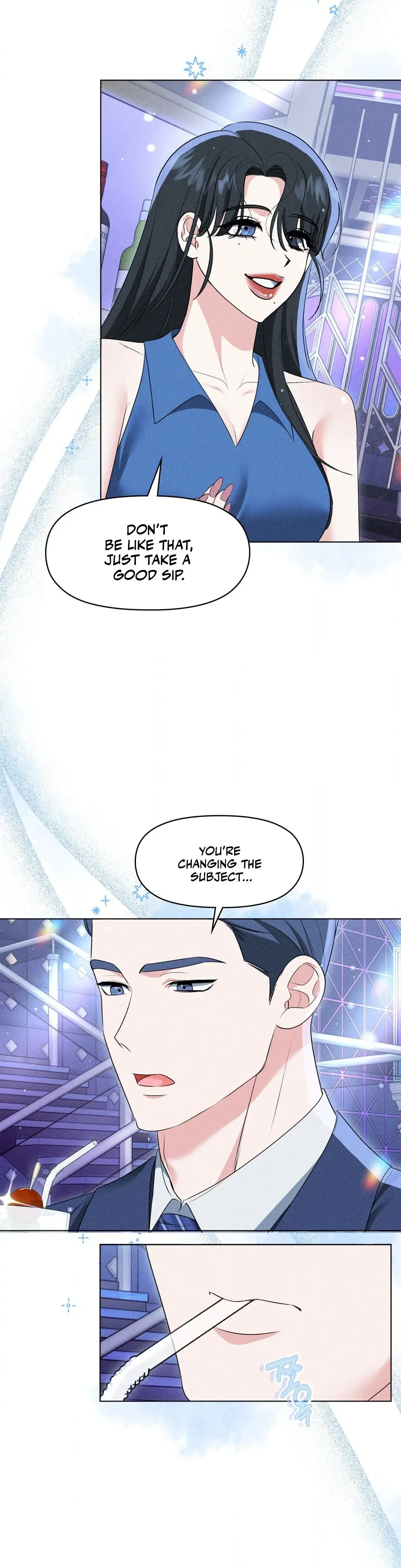 Mess Me Up, Ajussshi Chapter 9 page 35 - 