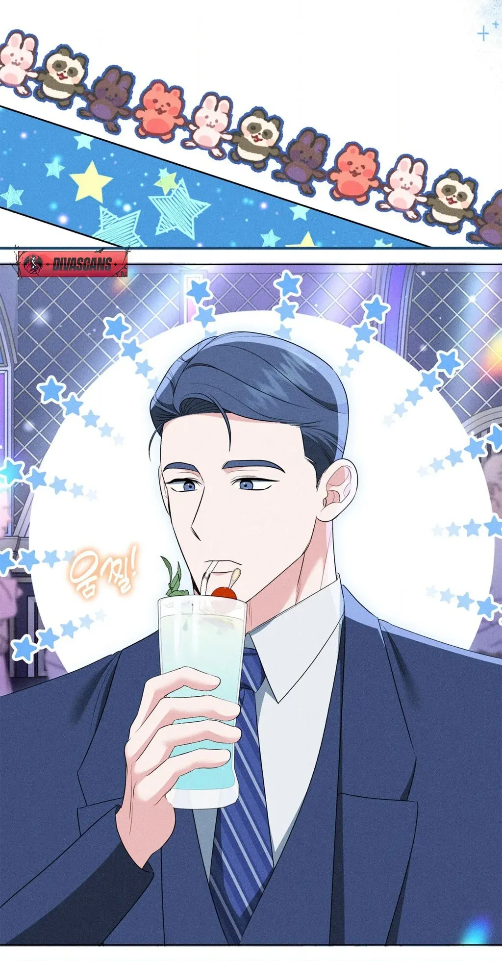 Mess Me Up, Ajussshi Chapter 9 page 36 - 