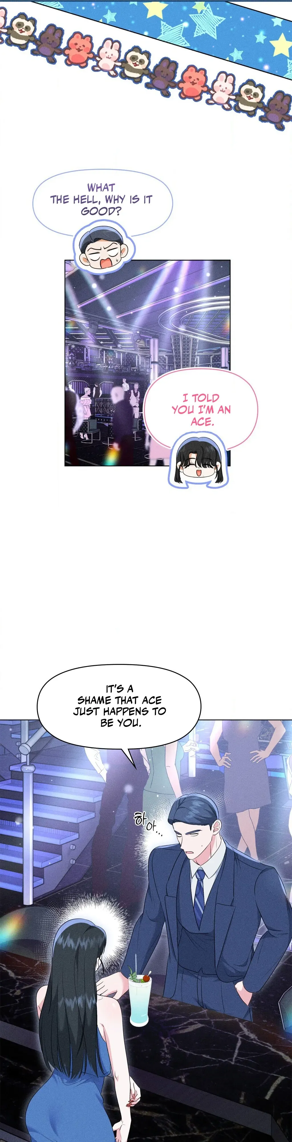 Mess Me Up, Ajussshi Chapter 9 page 37 - 