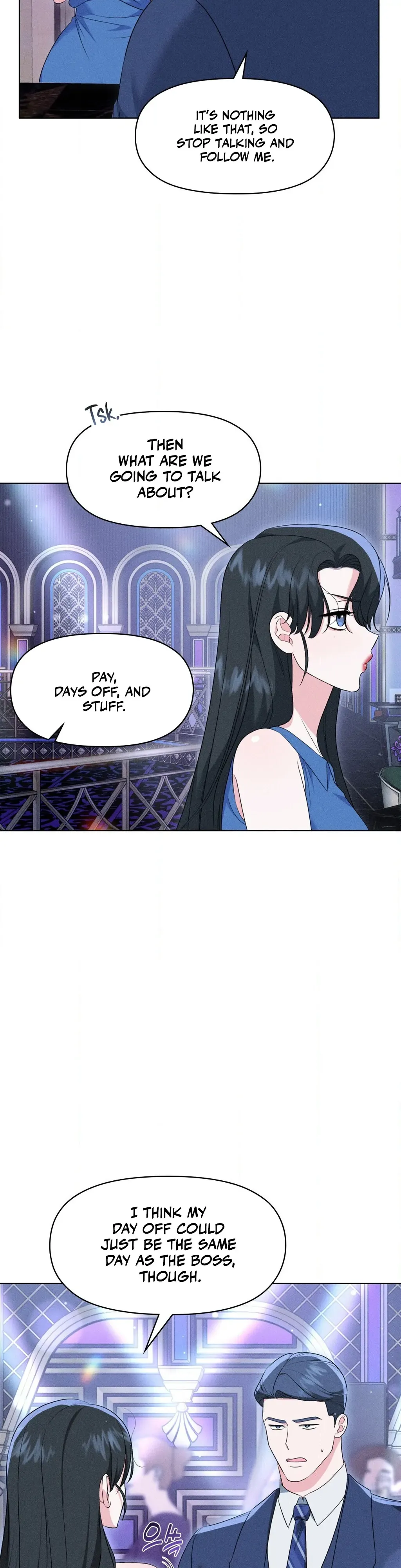 Mess Me Up, Ajussshi Chapter 9 page 39 - 