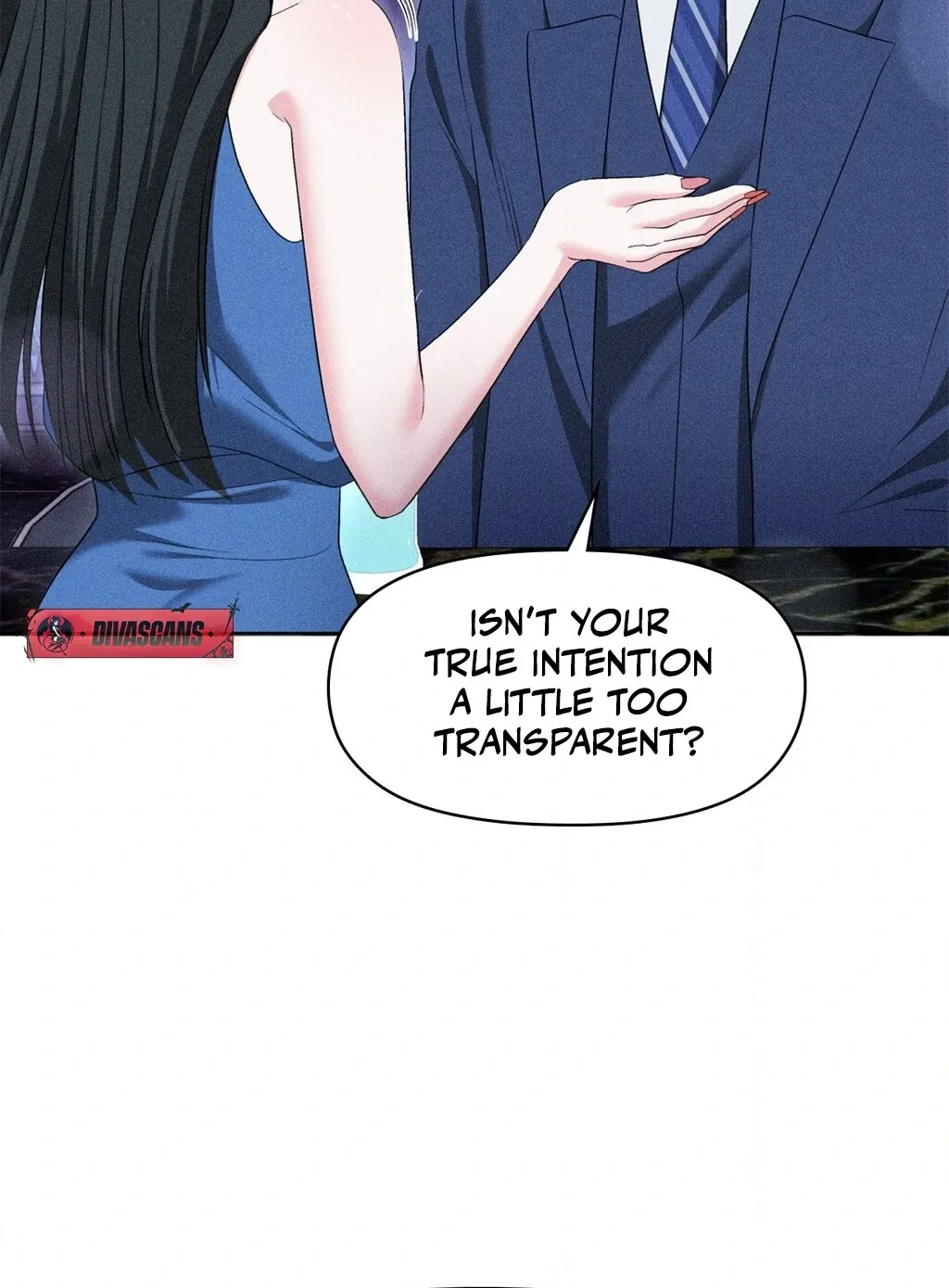 Mess Me Up, Ajussshi Chapter 9 page 40 - 
