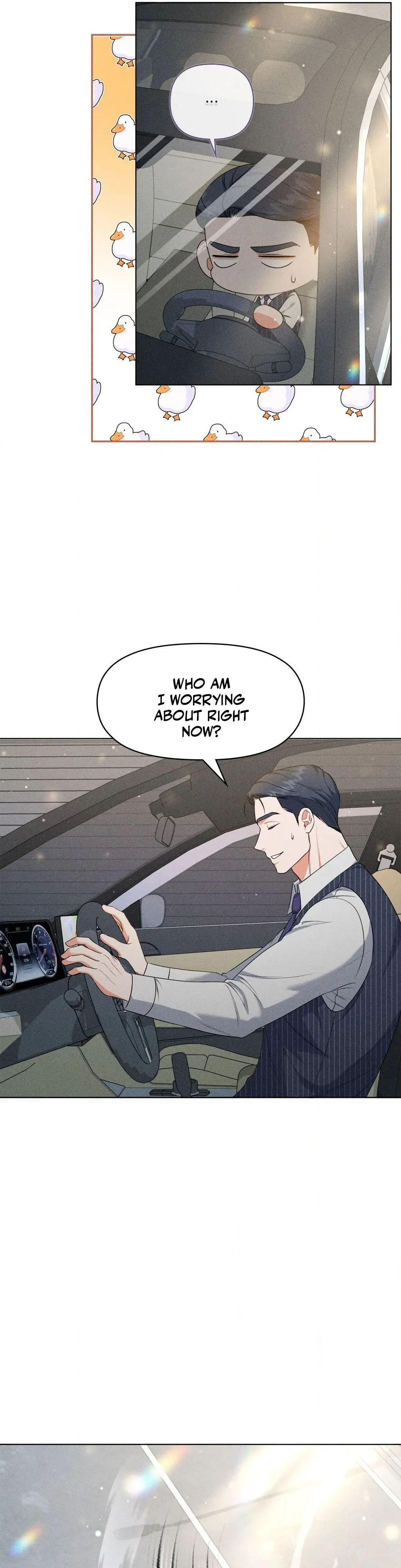 Mess Me Up, Ajussshi Chapter 9 page 5 - 