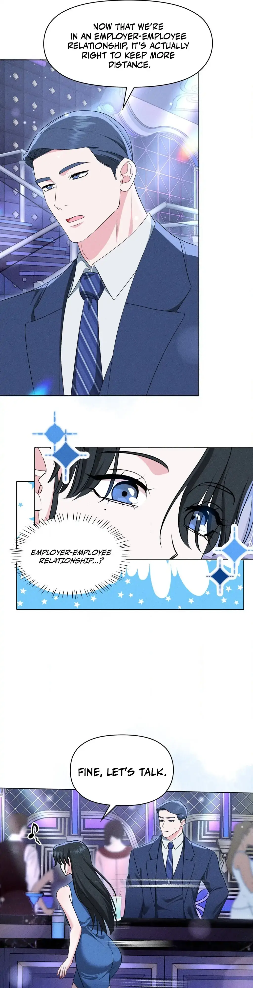 Mess Me Up, Ajussshi Chapter 9 page 41 - 